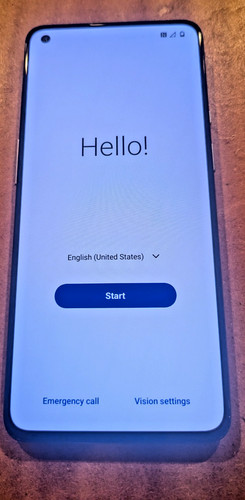 Oneplus bloccato t - 5g,
