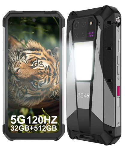 Unihertz tank pro 5g - unihertz,
