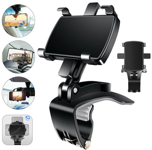 Supporto telefono auto 360 - supporto,