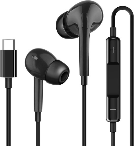 Cuffie auricolari cablati