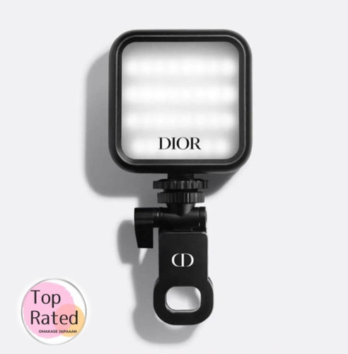 Dior foto telefono luce - dior,