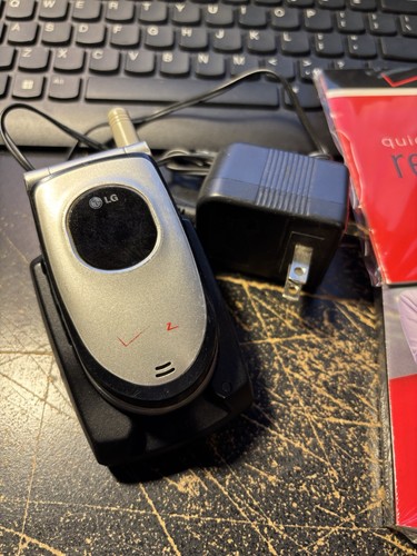 Vx4600 argento verizon - lg,