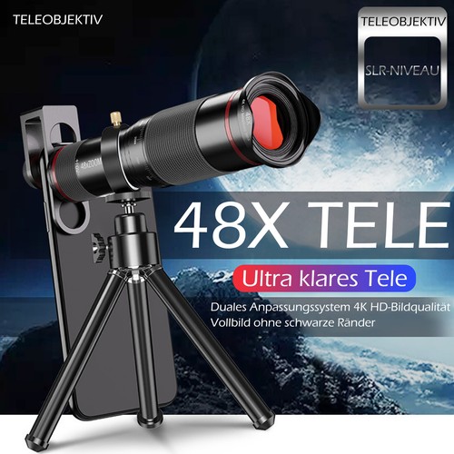 Kit obiettivo telescopio