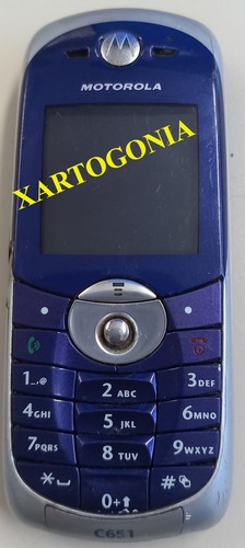 Cellulare motorola c651 usato - c651,,