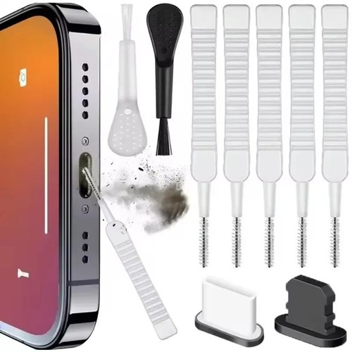 Kit pulizia cellulare spazzola