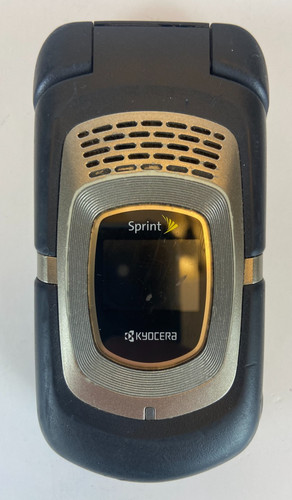 Telefono kyocera duramax flip - telefono,