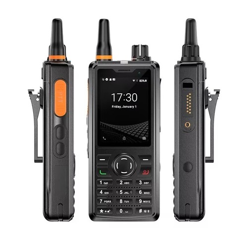 F41 zello walkie talkie - zello, 4g
