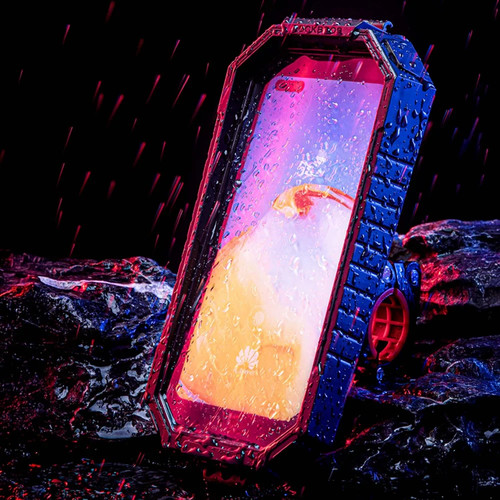 Rockbros porta cellulare - rockbros,