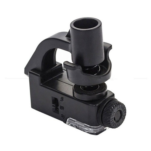 90x zoom led - zoom, lente