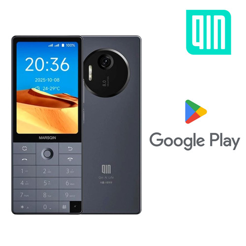 Telefono qin f25 - qin,