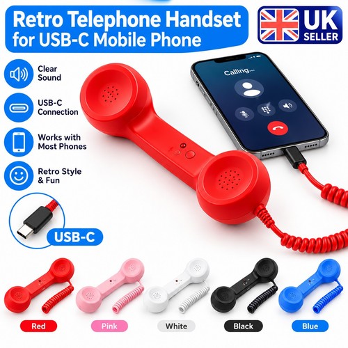 Telefono cellulare retrò per