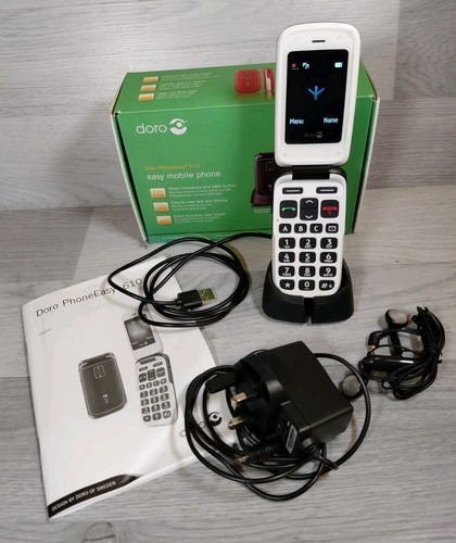 Doro phoneeasy 610 cellulare - doro,