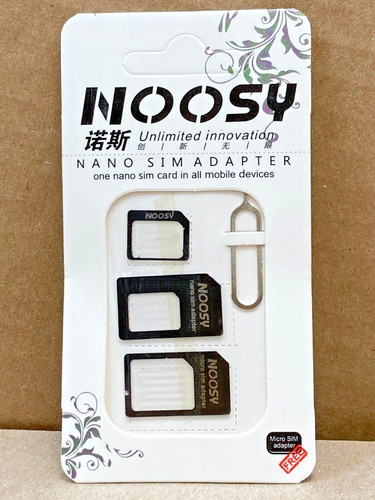 Nano sim card a micro - card,