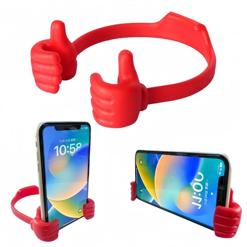 Supporto telefono pollice - supporto,