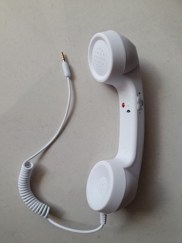 Cornetta telefonica per