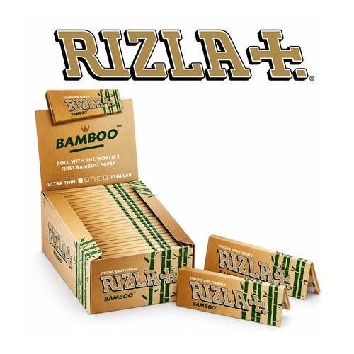 Cartine bamboo corte singoli - cartine,