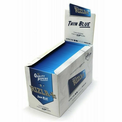 Cartine blue corte - cartine, blu