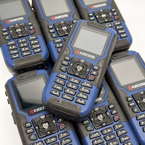 Smartphone vintage kyocera - smartphone,