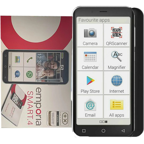 Emporia smart smartphone - emporia,