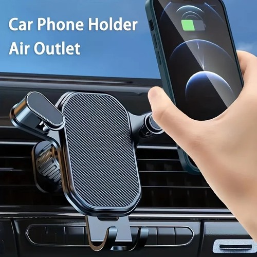Supporto cellulare auto presa - cellulare,