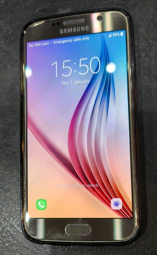 Samsung galaxy gb oro - s6,