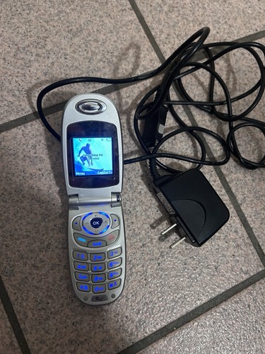 Telefono cellulare vintage - , lg