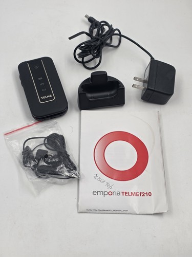 Telefono emporia telme f210 - telme,