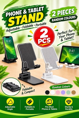 Supporto scrivania telefono - 2,