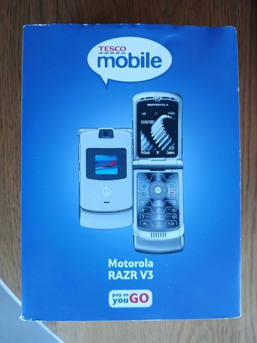 Motorola razr iconic - motorola, v3
