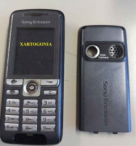 Cellulare sony ericsson k320i - cellulare,
