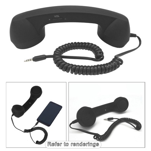 Cornetta del telefono retrò - cornetta,