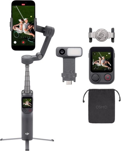 Dji osmo mobile advanced - dji,