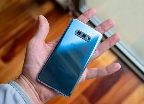 Smartphone samsung galaxy - galaxy, s10e