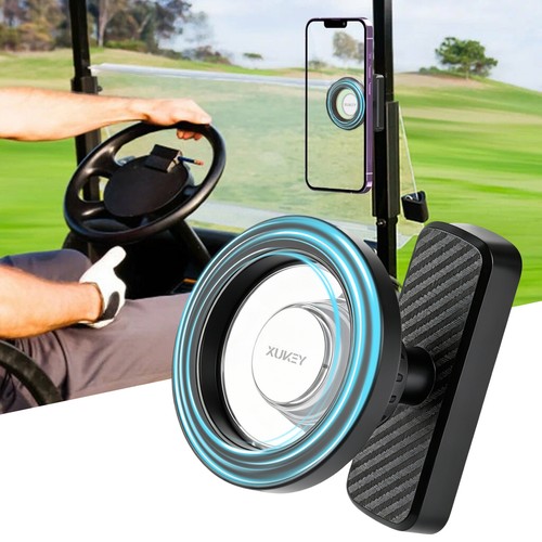 Carrello golf magnetico - carrello,
