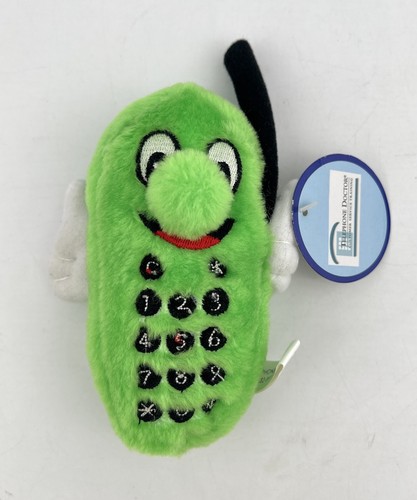 Telefono dottore peluche - telefono,