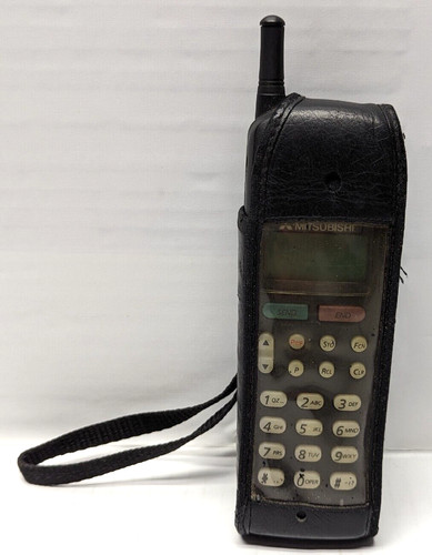Telefono raro mitsubishi - telefono,