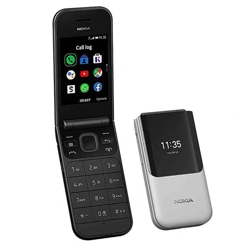 Nokia 2720 flip dual - flip,