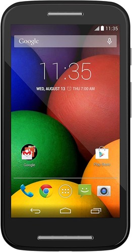 Smartphone motorola moto - moto, e