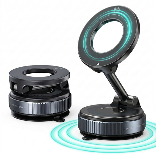 Supporto telefono magnetico - supporto,