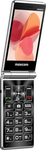 Maxcom flip phone con 2 - maxcom,