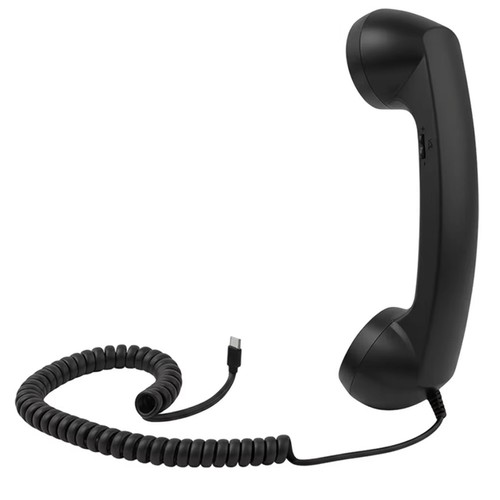 Cornetta per cellulare - 2x(cornetta,