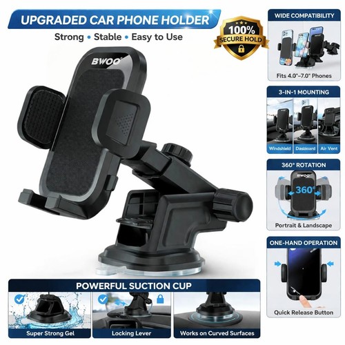 Supporto telefono auto - supporto,
